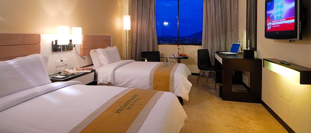 فندق ميكاسا أول سويتس كوالالمبور المظهر الخارجي الصورة A room at the hotel