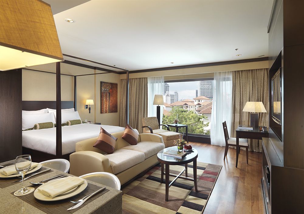 فندق ميكاسا أول سويتس كوالالمبور المظهر الخارجي الصورة A suite at the hotel